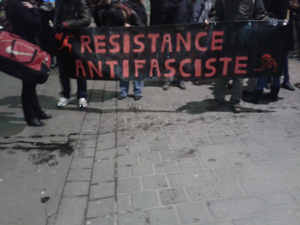 resistance antifasciste